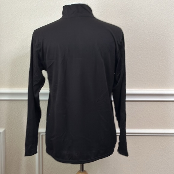 PolarMax 2.0 BASELAYER MIDWEIGHT BASELAYER- Black - Picture 6 of 16